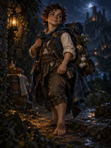 Halfling